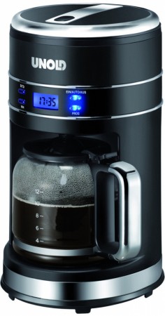 Unold28505 Chrome Style
