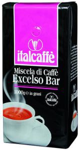 Italcaffé Excelso Bar - zrnková